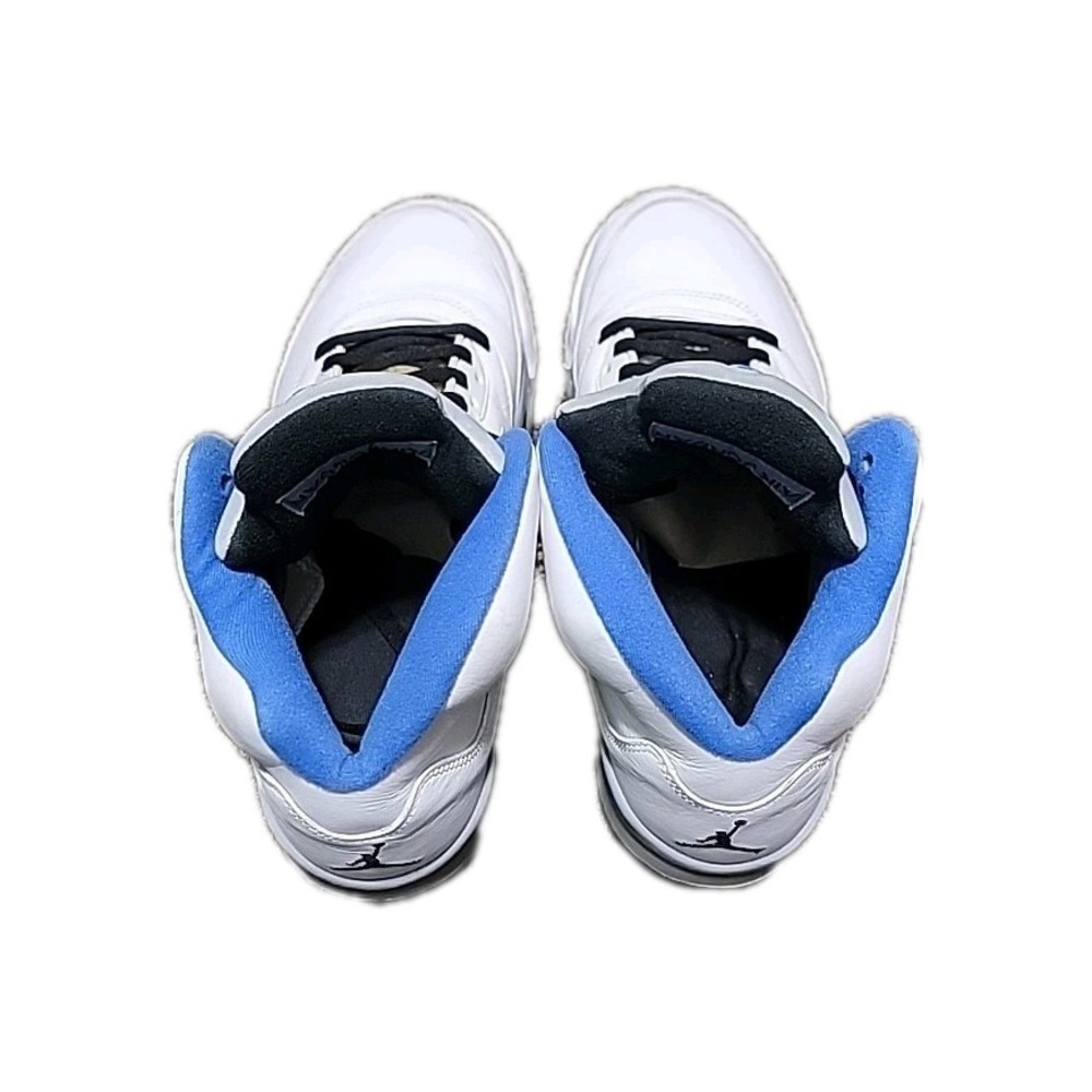 NIKE SZ 10 - Air Jordan 5 Retro Stealth 2.0 Y2K STREET WEAR RETO CLASSIC JUMPMAN - Picture 6 of 9